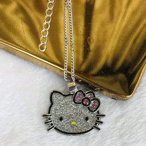 Hello Kitty necklace